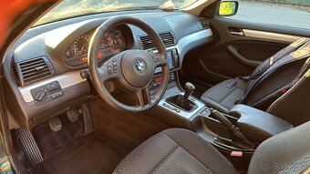 Bmw e46 316i | výměna za motorku 35kw - 6
