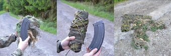 Taktický Sniper-hood vz.95 - 6