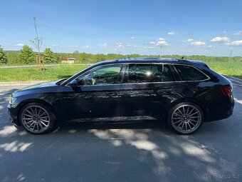 Škoda Superb Combi 2.0 TSI 206 kW 4x4 Laurin & Klement – 201 - 6