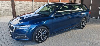 Octavia 4 149tis.km 1.5 TSI 110kW 2021 STYLE ČR - 6