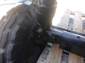 Náprava Zetor 7711.... - 6