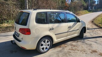 Vw touran 1.4tsi ecofuel CNG - 6