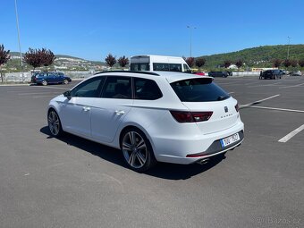 Seat Leon ST Cupra 280 206KW - 6