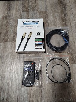 SET Soundbar Yamaha YAS-101 + YST-FSW150 - 6