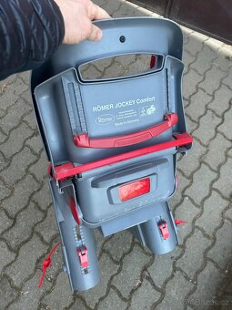 Dětské sedačky na kolo Britax Romer - 6