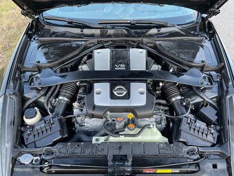 Nissan 370z 2019 Automat 7st. - 6