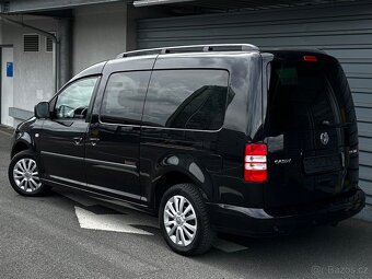 Maxi 2.0tdi 103kw DSG 7-míst, 274000km, PDC, DigiAC - 6