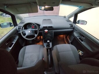 Seat Alhambra 2.0 TDI 7 mist - 6