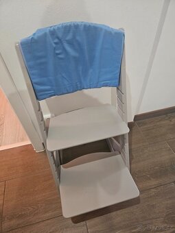 Rostoucí židle Jitro plus - 6