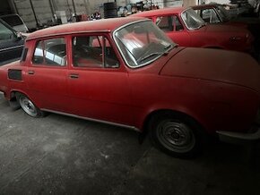 ŠKODA 100+100L,TP,SPZ,ECO/VÝMĚNA ZA KOMBI/DODÁVKU - 6