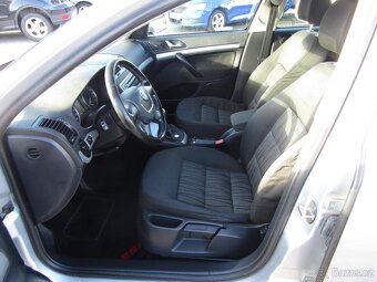 Škoda Octavia II 2.0TDi , 103 kW nafta, 2009 - 6