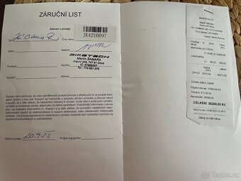 Prodám dámské elektrokolo LECTRON - 6