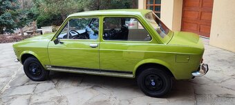 Fiat 128 Rally rok 1973 - 6