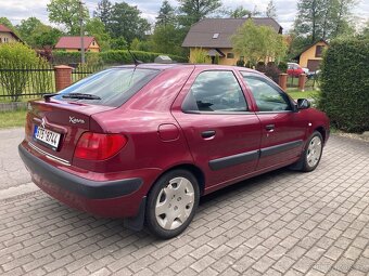 Citroën Xsara 1,4 i 54kW/75k - 6