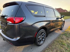 Chrysler Pacifica S LPG 2020 záruka 2 roky 8 míst - 6
