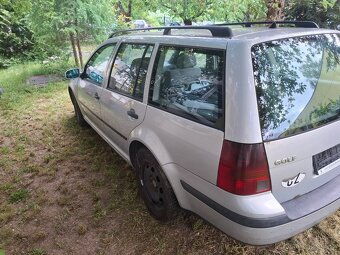 Prodám Golf variant - 6