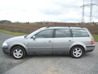 VW Passat 1.9TDi, 96kw - 6