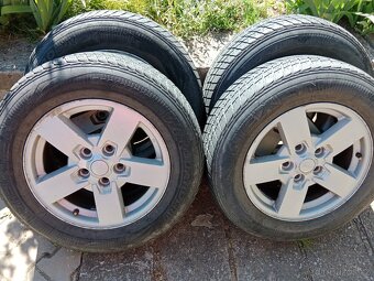 Jeep grand Cherokee 2,7 - 6
