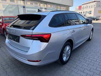 Škoda Octavia 4 2.0 TDI 110kW DSG Keyless Full LED Navigace - 6