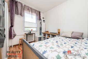 Podnájem, byty/3+kk, 65 m2, Bernolákova, Krč, 14200 Praha 4 - 6