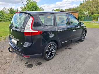 Renault Grand Scenic 1,9 dci, 7 míst - 6