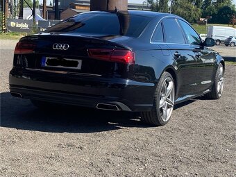 AUDI A6 C7 3.0 TDI V6 160KW QUATTRO NOVÉ V ČR - 6