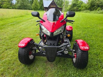 Shineray 250 - 6