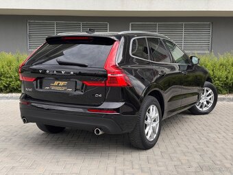 VOLVO XC60 D4 Volvo XC60 D4 120kw 164tkm 2019 kůže LED ACC - 6