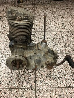 DKW 350 Block - 6