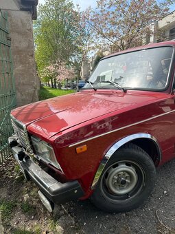 Lada 2107 - 6