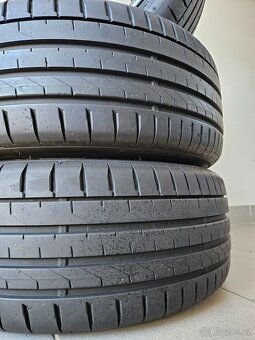 Orig. VW Salvador 5x112 Letní Falken 225/40/18 - 6
