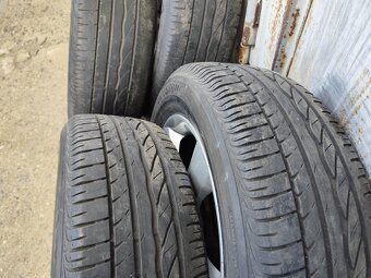 16"alu sada 5x114 origo Suzuki SX4 Kizashi Sedici S-Cross - 6