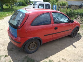 Opel Corsa 1.0 benzin - 6