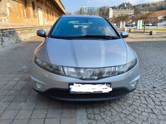 Honda Civic,2008r.v.,1.8 VTEC, AUTOMAT - 6