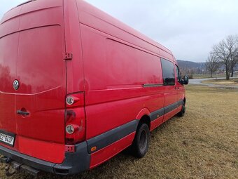 Volkswagen Crafter 2.5 TDI - 6