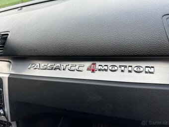 VW Passat CC, 2.0TDI, 125kW, 4x4, DSG 6st., kůže, metal - 6