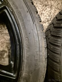 Alu kola Platin 5x108R19"Et-45 - 6