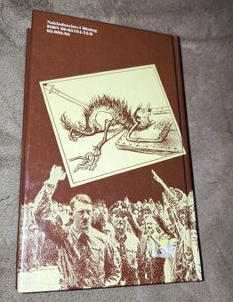 Kniha Adolf Hitler, nakladatelství Dialog, 1994. - 6