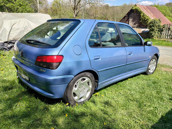 Peugeot 306 1.4 Hatchback (2000) - 6