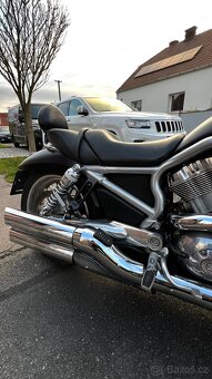 Harley - Davidson, Street Rod ( VR2 ) VRSCR - 6
