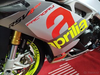 Aprilia rsv4 RR - 6