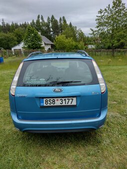 Ford Focus kombi 1,6 16v 74kW - 6