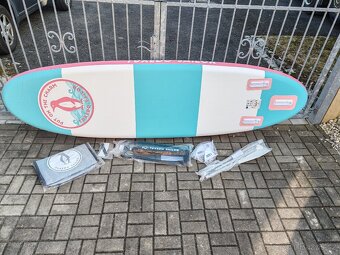 Paddleboard, surf Penguin 305 cm nosnost 136 kg - 6