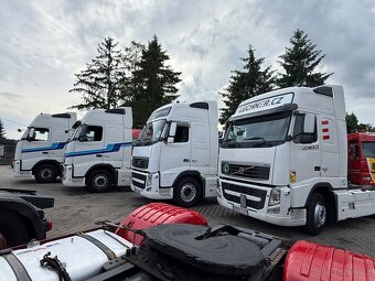 4x VOLVO FH13 500 EEV XXL STANDART AUTOMAT - 6