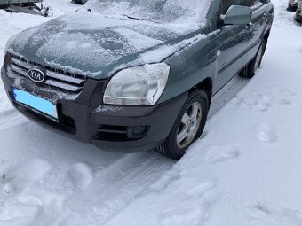 kia sportage 2.0 crdi náhradní díly 2007 - 6