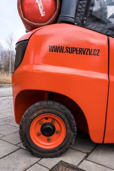 Vysokozdvižný vozík Linde H20T-01 (VV0006) - 6