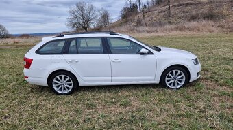 Škoda Octavia 1.6 TDI 147.000km - 6