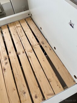 Postel MALM Ikea 140cmx200cm - 6