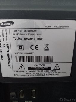 Tv Samsung 32" - 6