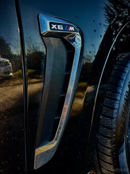 BMW X6 M X Drive v8 430 kw 586 PS - 6